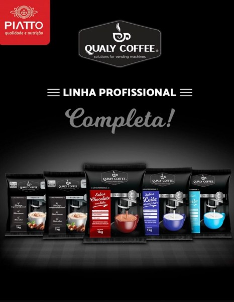 Novidades da Linha Qualy Coffee ☕